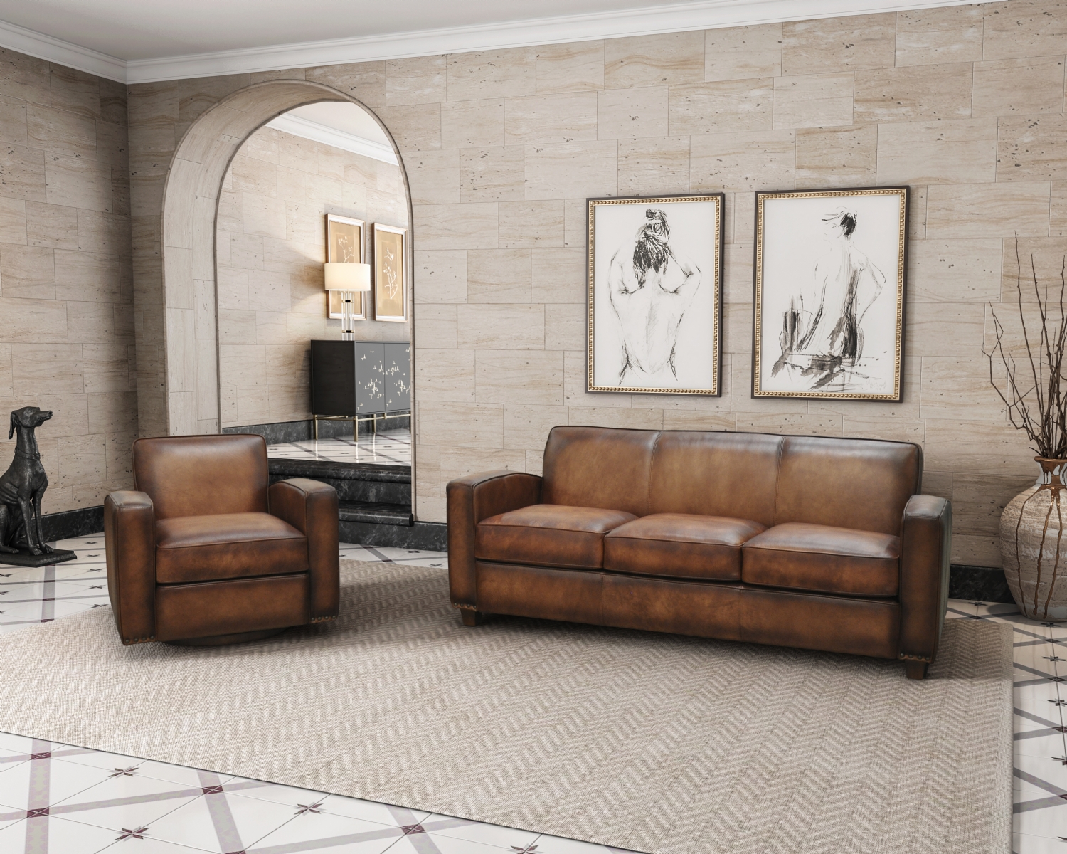 Montecito Accent Chair